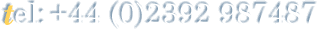 Telephone Dean Richardson for counselling in Portsmouth and on Skype on +44 (0)23-92-987-487